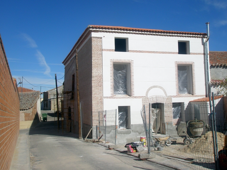 Rehabilitación de Vivienda