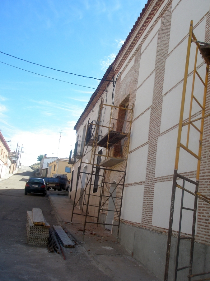 Rehabilitación de vivienda