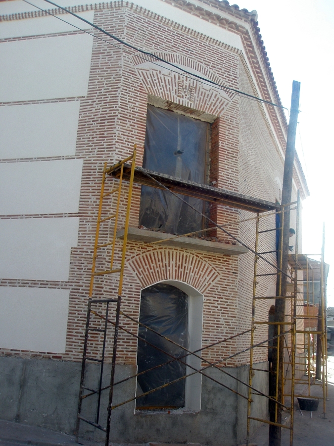 Rehabilitación de vivienda