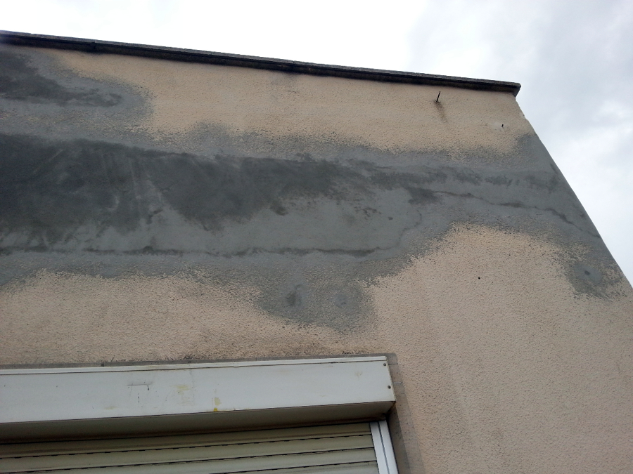 Rehabilitación dee fachada