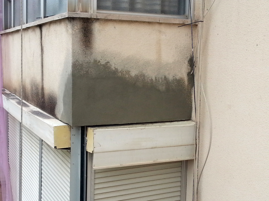 Rehabilitación dee fachada