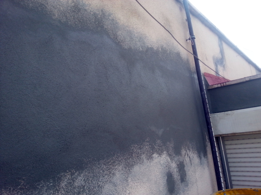 Rehabilitación dee fachada