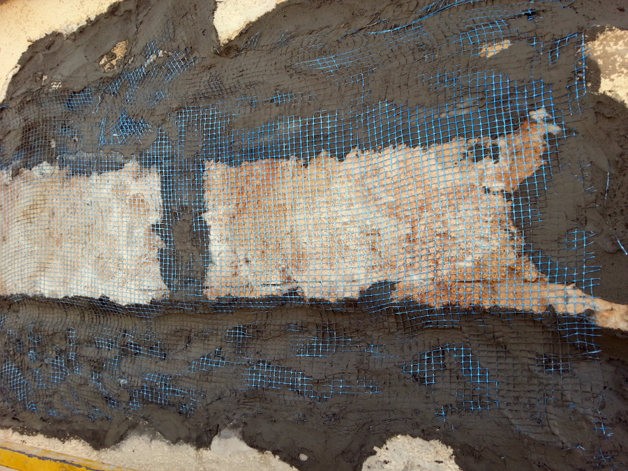 Rehabilitación dee fachada