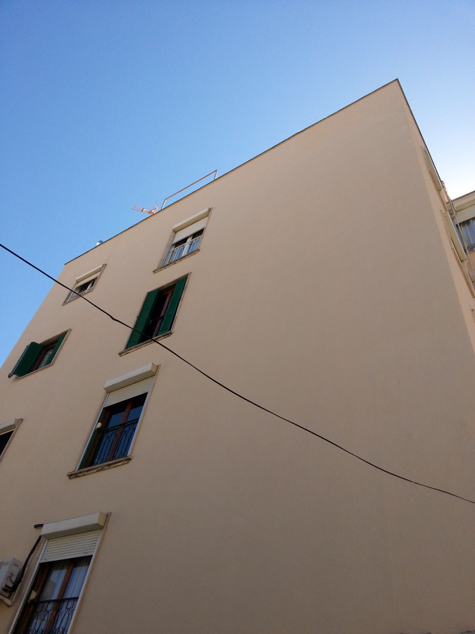 Rehabilitación dee fachada