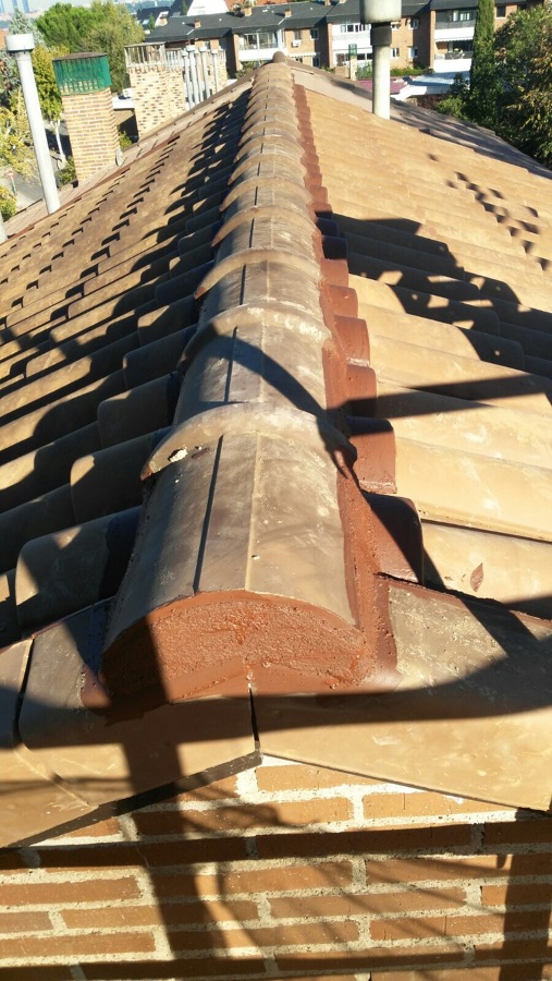 Rehabilitación e impermeabilización de Cubierta