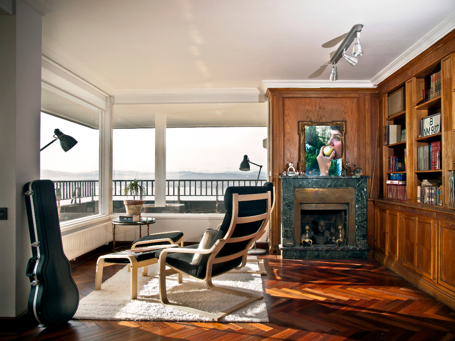 Rehabilitación e interiorismo Vivienda en Santander