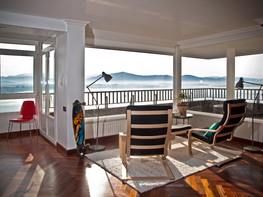 Rehabilitación e interiorismo Vivienda en Santander