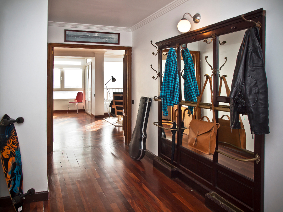 Rehabilitación e interiorismo Vivienda en Santander