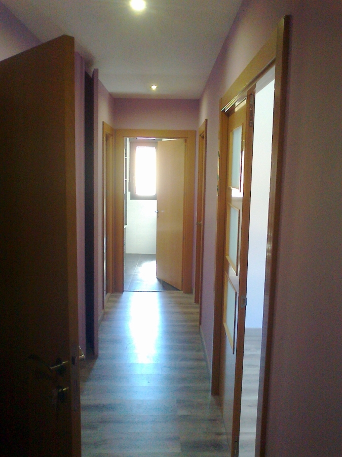 REHABILITACION EDIFICIO EN CORTES