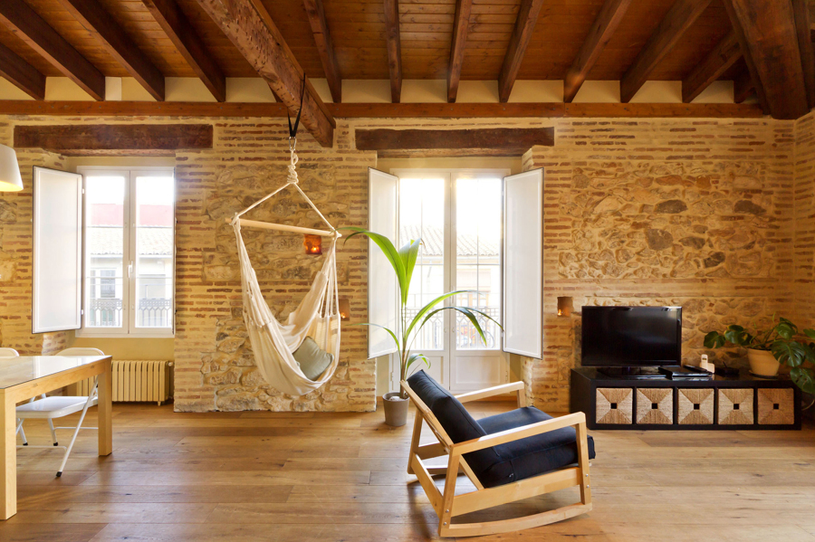 Rehabilitación edificio en el centro de Valencia