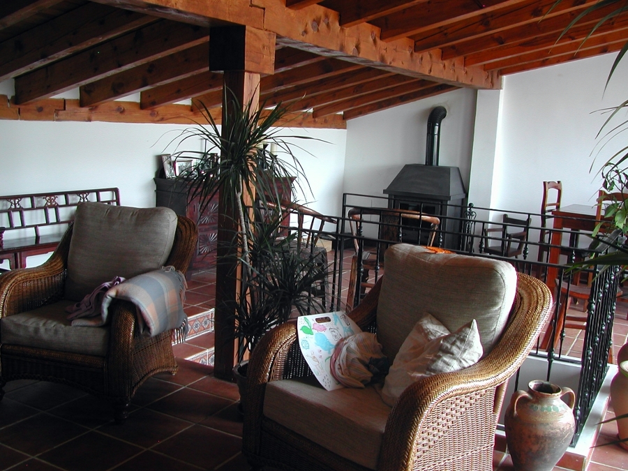 Rehabilitacion edificio en Pastrana