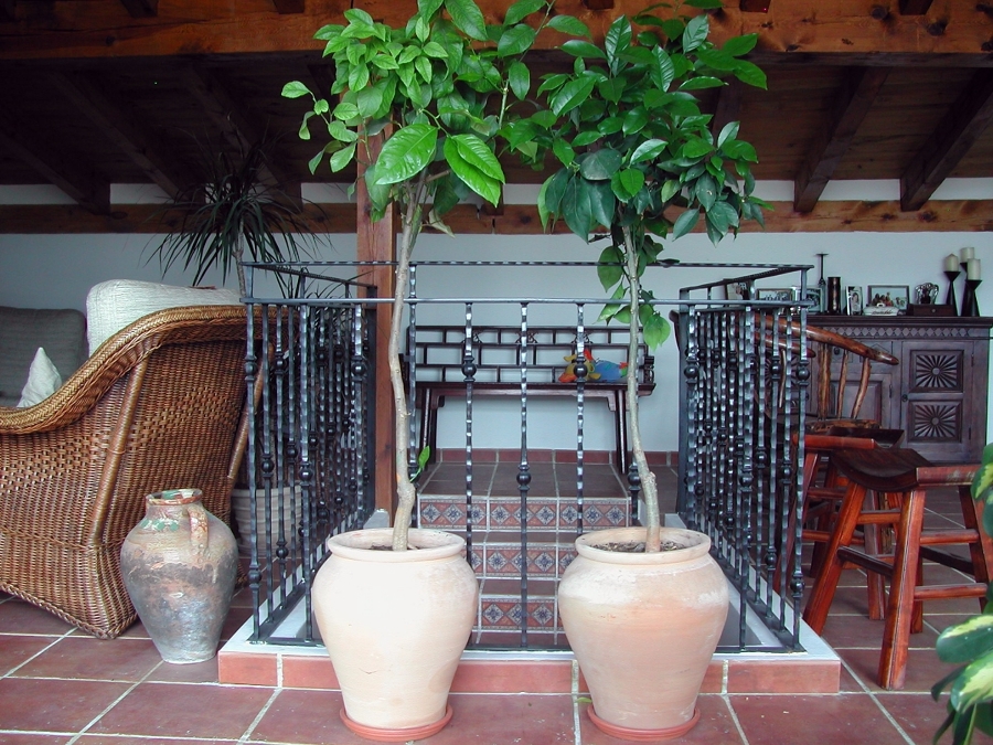 Rehabilitacion edificio en Pastrana