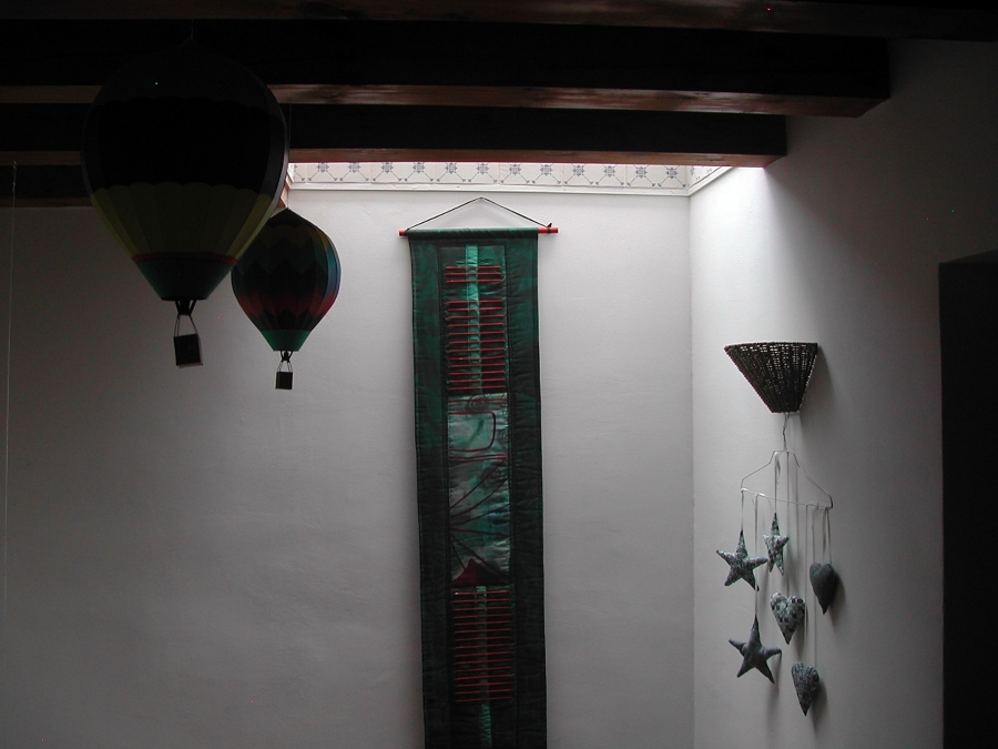 Rehabilitacion edificio en Pastrana