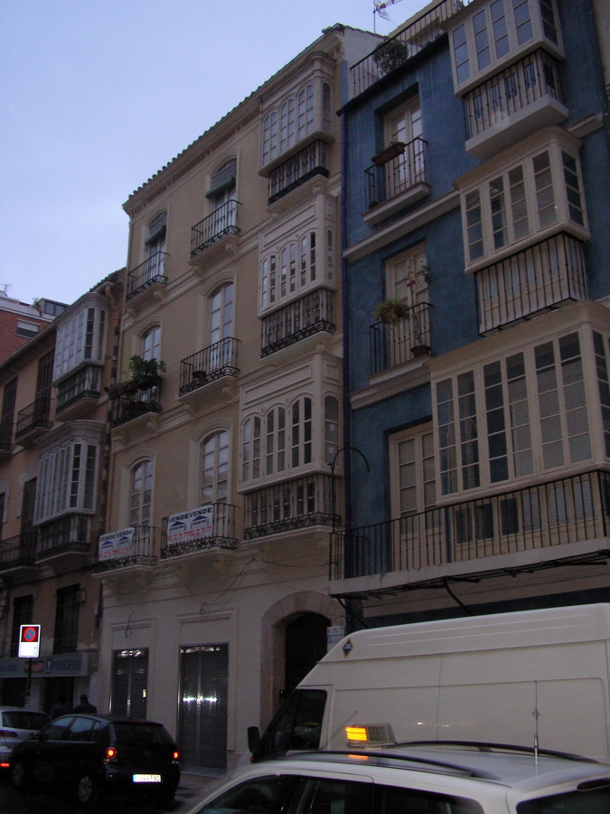 Rehabilitacion Edificio