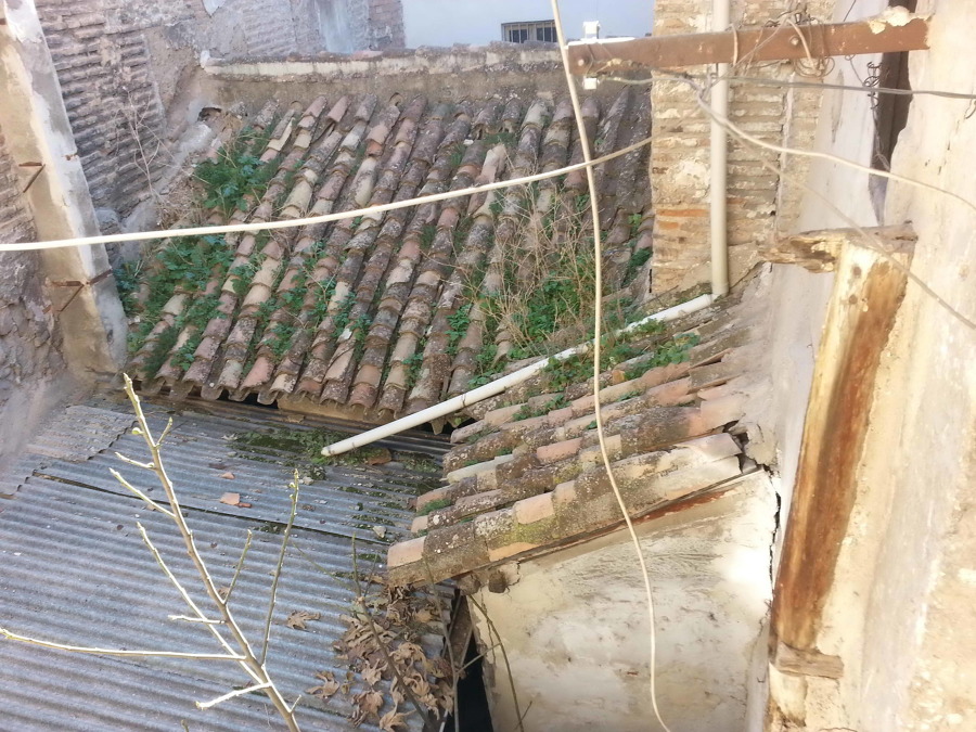 Rehabilitación en Calle Elvira