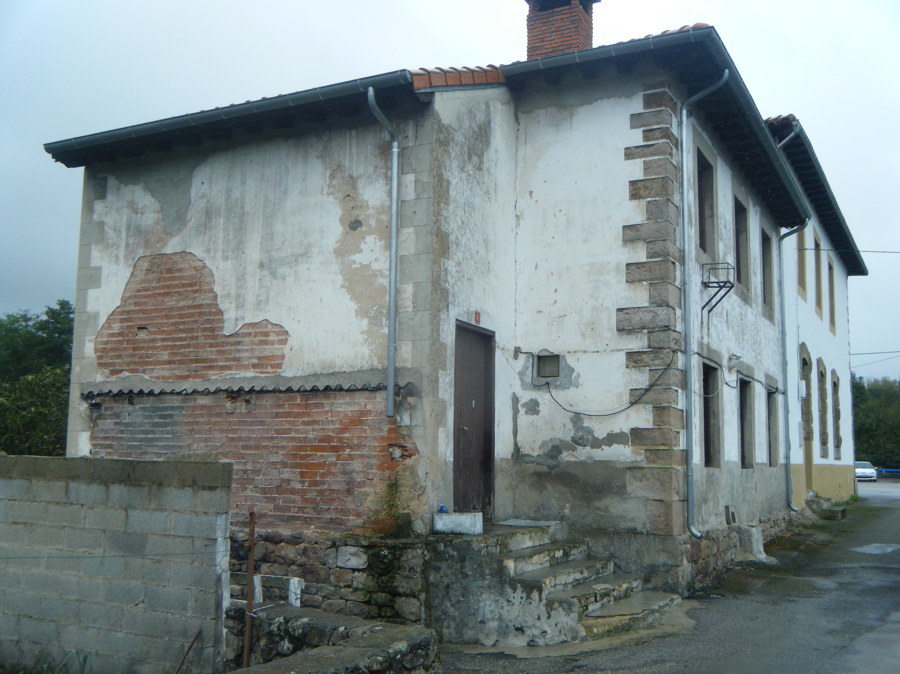 Rehabilitación en Santa Olalla