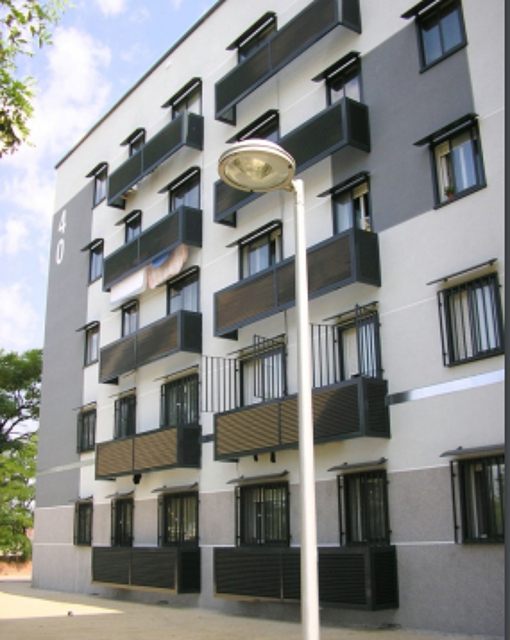 Rehabilitación energética