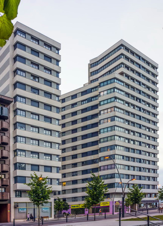 Rehabilitación energética mediante sistema Fachada Ventilada