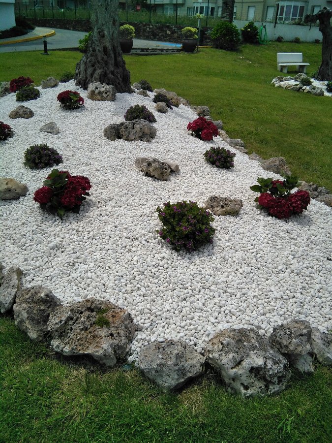 Rehabilitación espacios