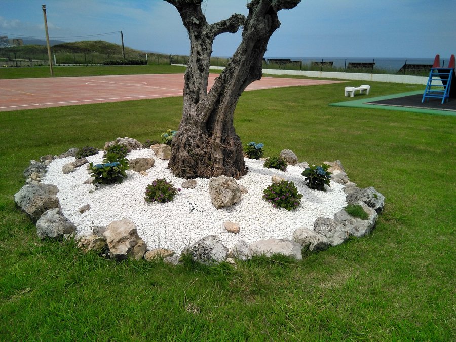 Rehabilitación espacios