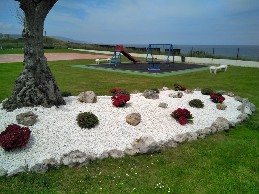 Rehabilitación espacios