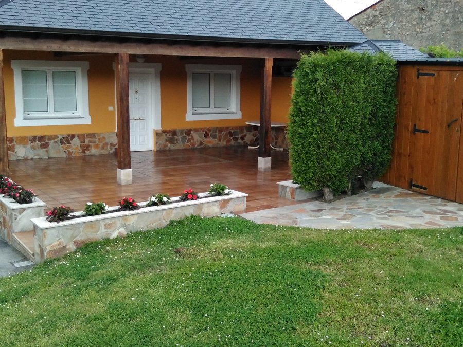 Rehabilitación espacios