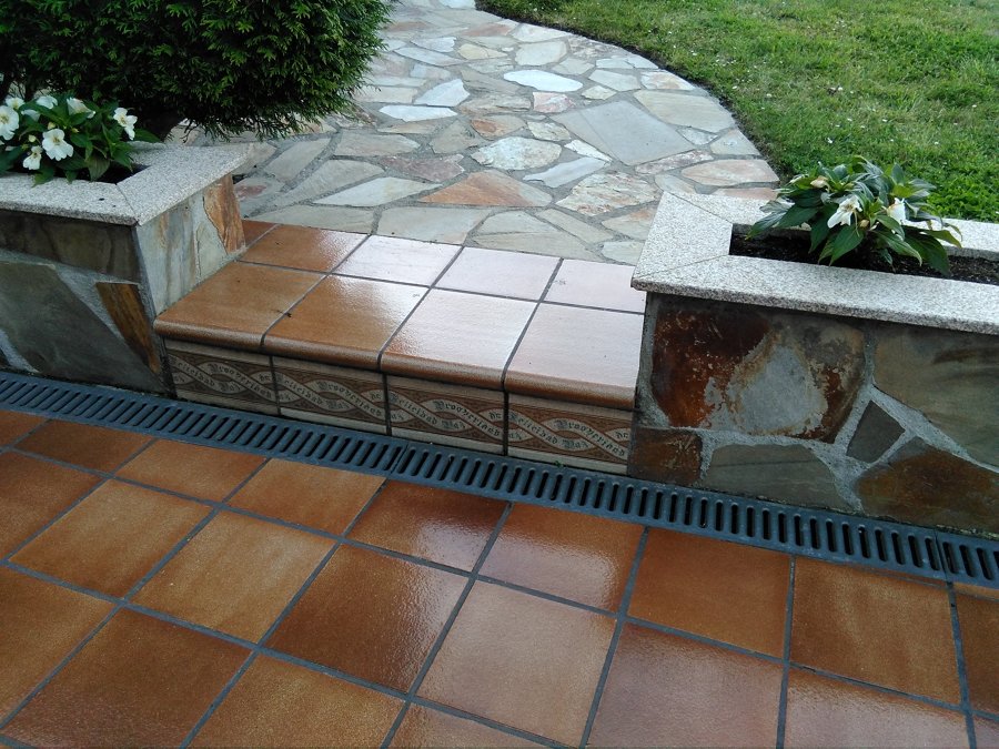 Rehabilitación espacios