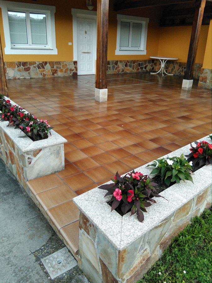 Rehabilitación espacios