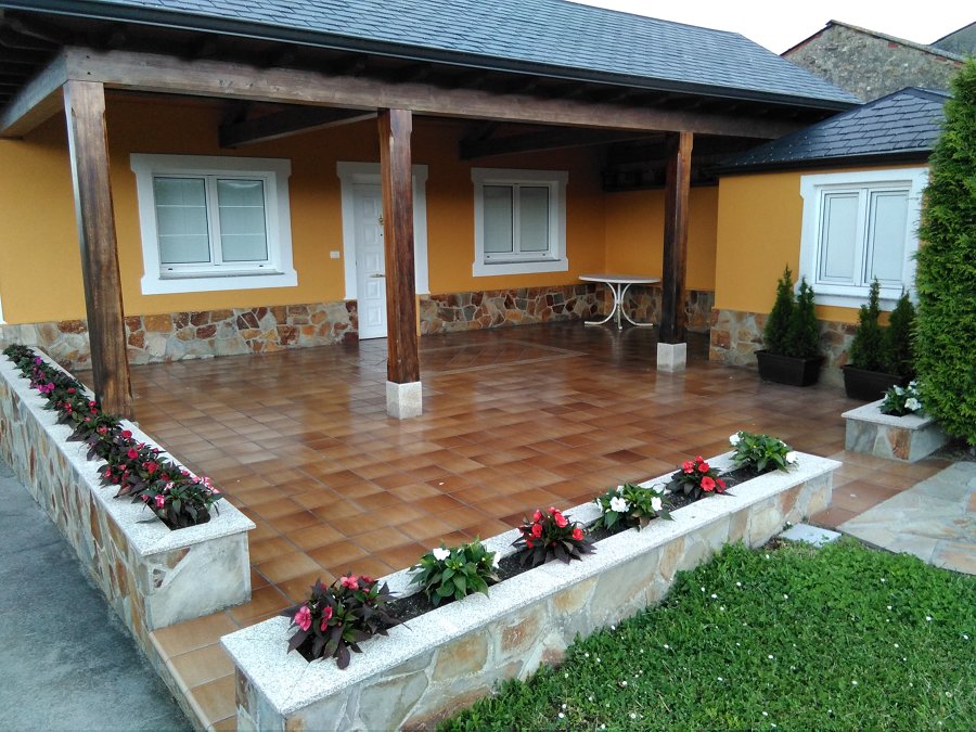 Rehabilitación espacios