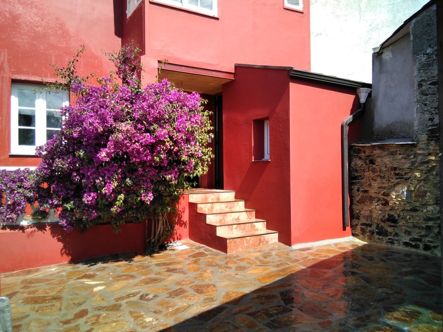 Rehabilitación espacios