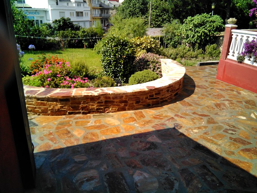 Rehabilitación espacios