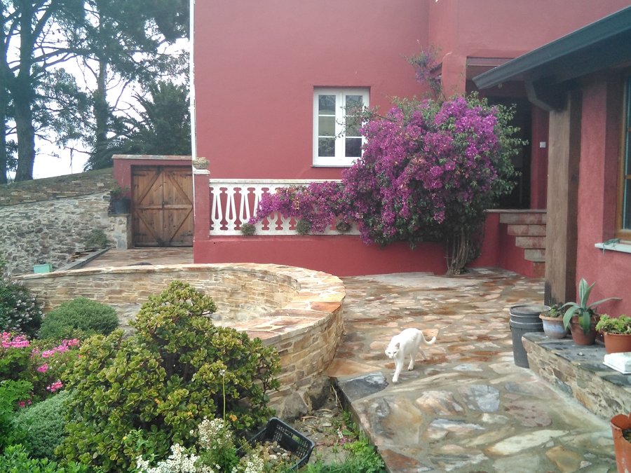 Rehabilitación espacios