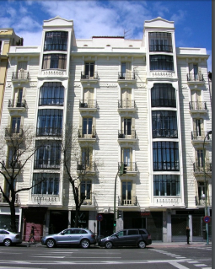 Rehabilitación Fachada