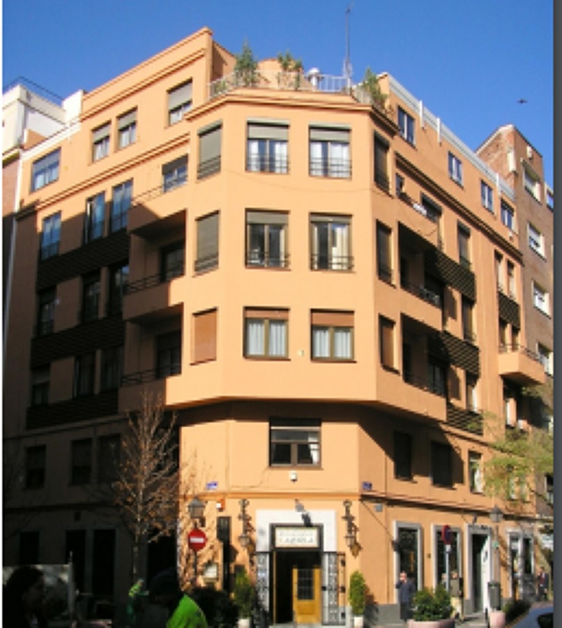 Rehabilitación fachada