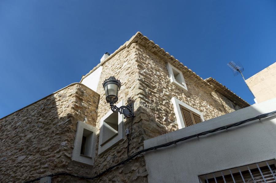 Rehabilitación fachada despues