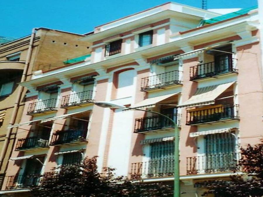 Rehabilitación fachada en Madrid