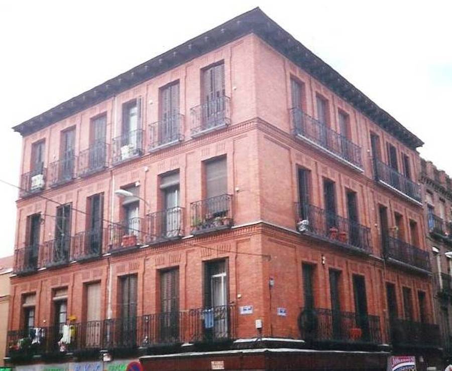 Rehabilitación fachada en Madrid