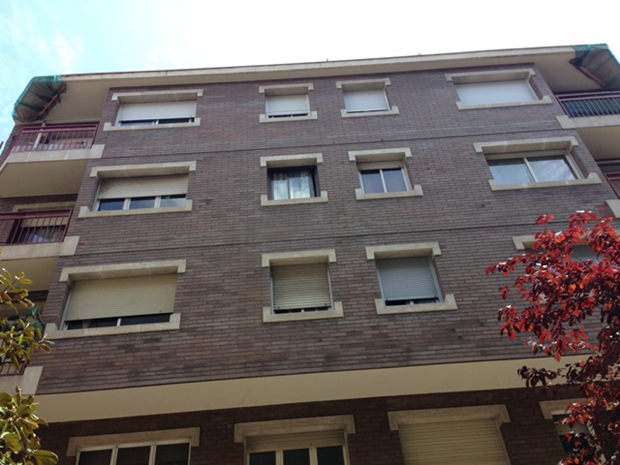 Rehabilitación fachada, Hospitalet