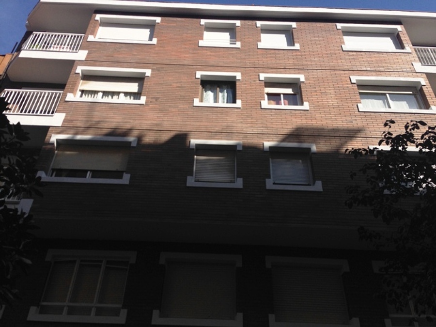 Rehabilitación fachada, Hospitalet