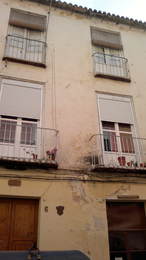 Rehabilitacion Fachada y Edificio