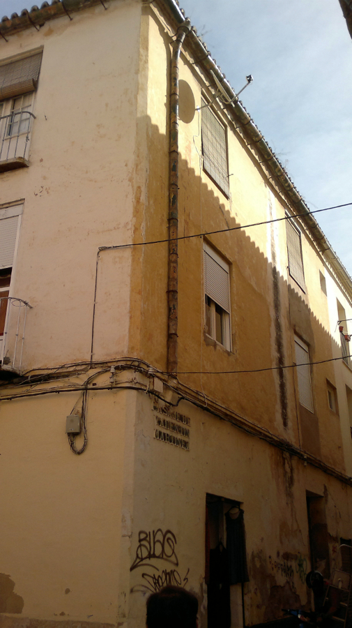 Rehabilitacion Fachada y Edificio