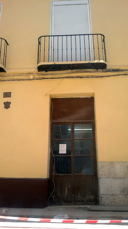 Rehabilitacion Fachada y Edificio