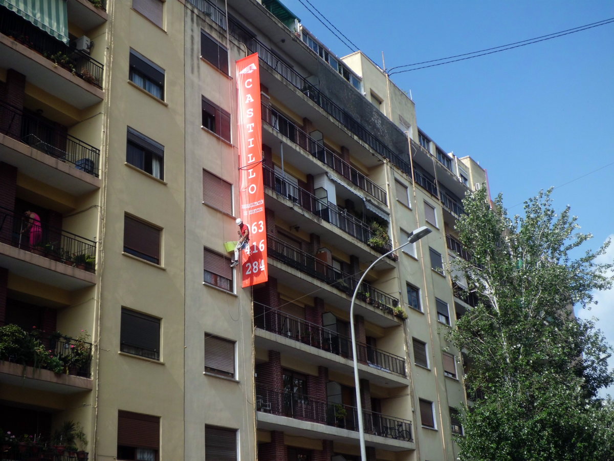 rehabilitacion fachada