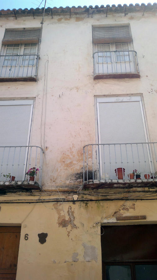 Rehabilitacion Fachadas y Edificio