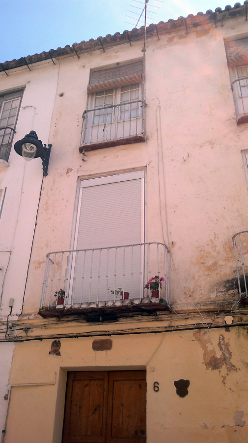 Rehabilitacion Fachadas y Edificio