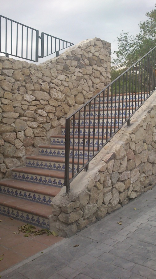 REHABILITACIÓN FINCA "LA CAMPANETA" ALTEA