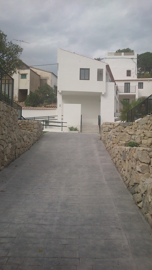 REHABILITACIÓN FINCA "LA CAMPANETA" ALTEA