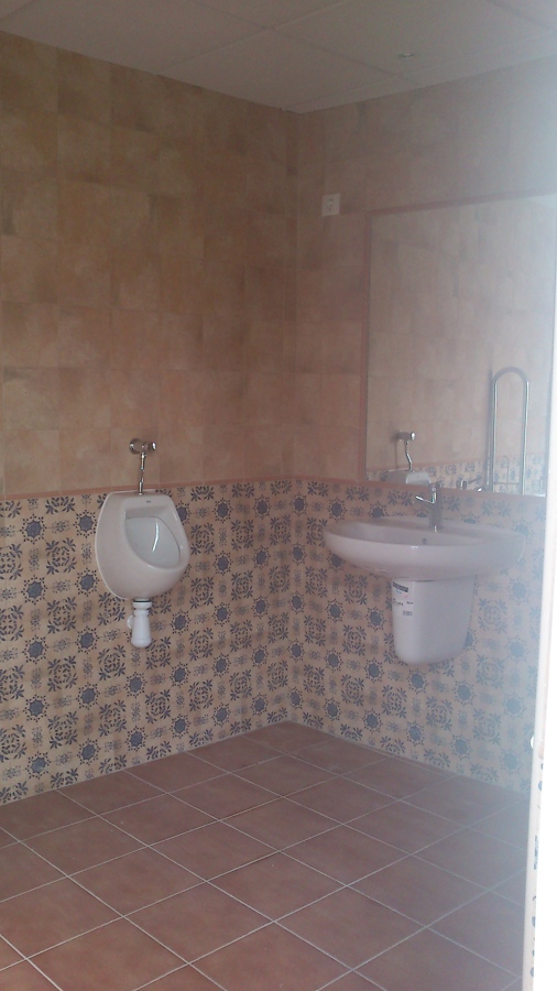 REHABILITACIÓN FINCA "LA CAMPANETA" ALTEA