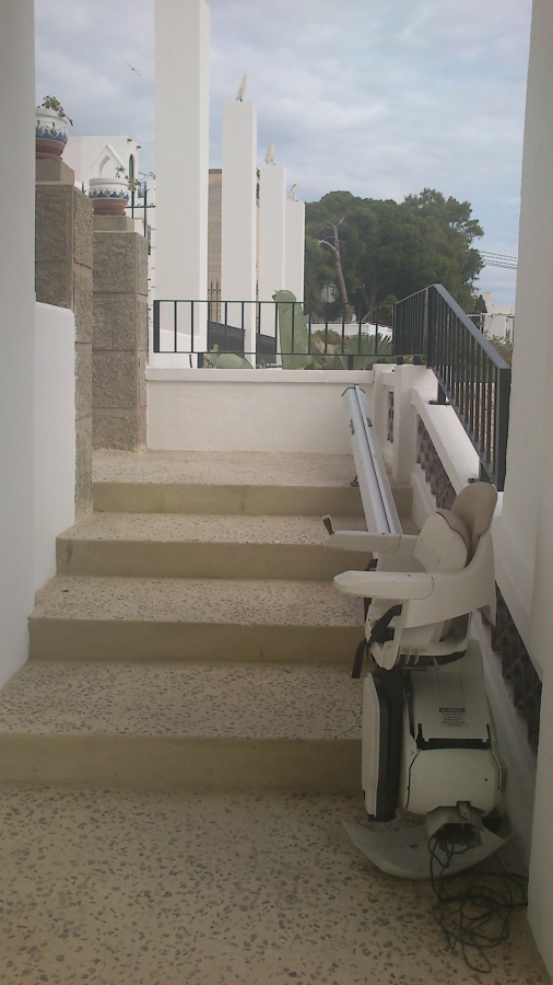 REHABILITACIÓN FINCA "LA CAMPANETA" ALTEA