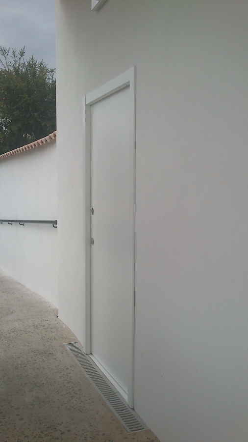 REHABILITACIÓN FINCA "LA CAMPANETA" ALTEA